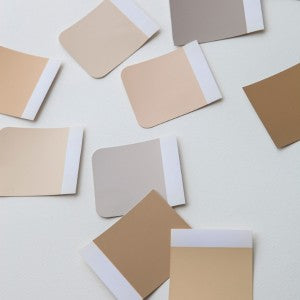 Joybird furniture in neutral tones