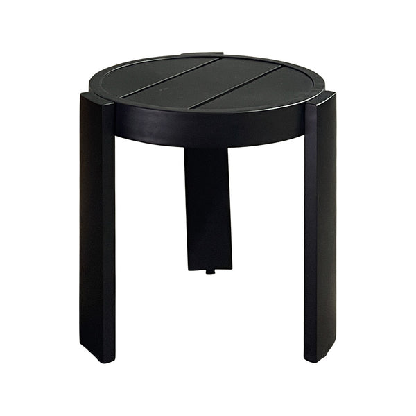 Newport Outdoor Round Side Table