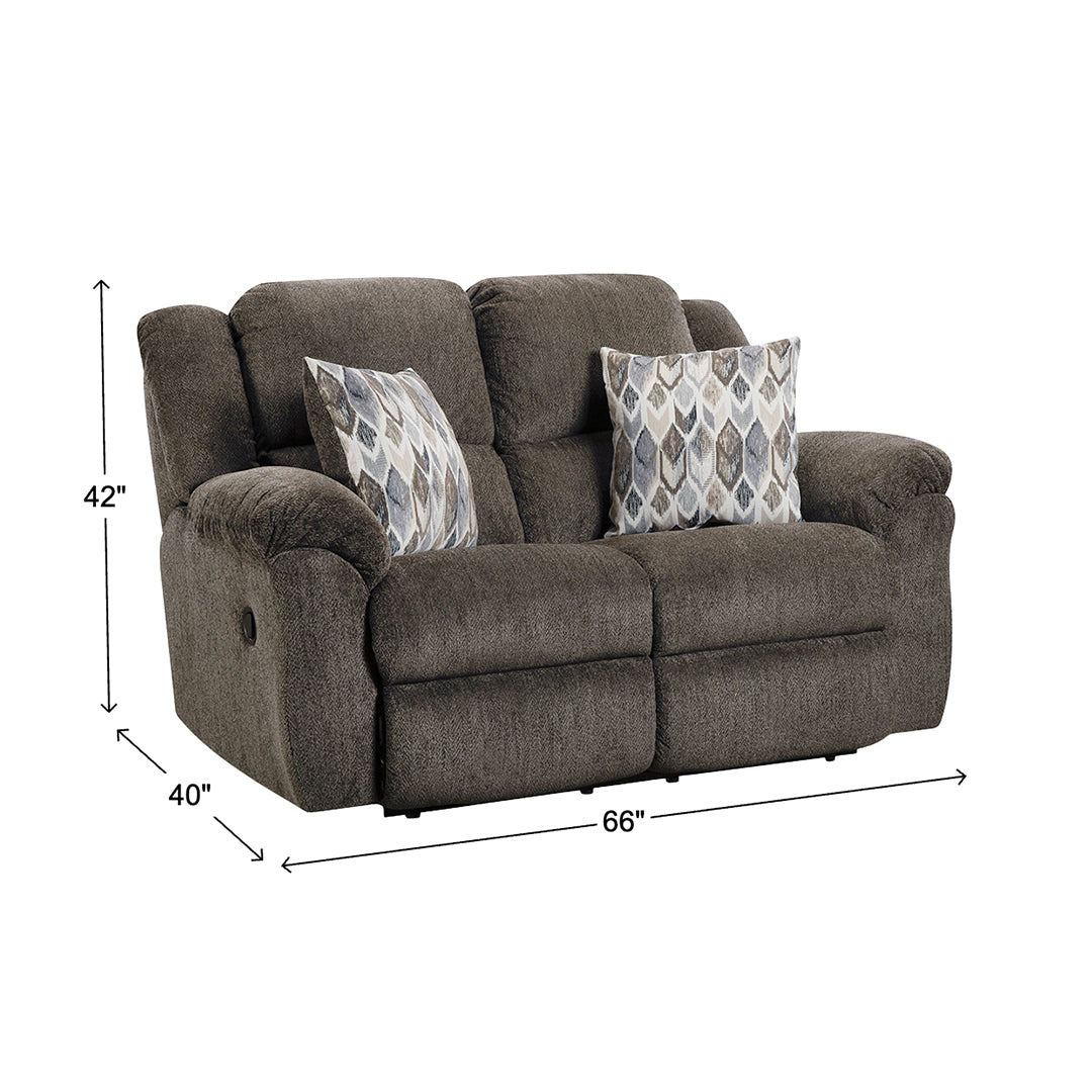 Newport Reclining Sofa and Loveseat