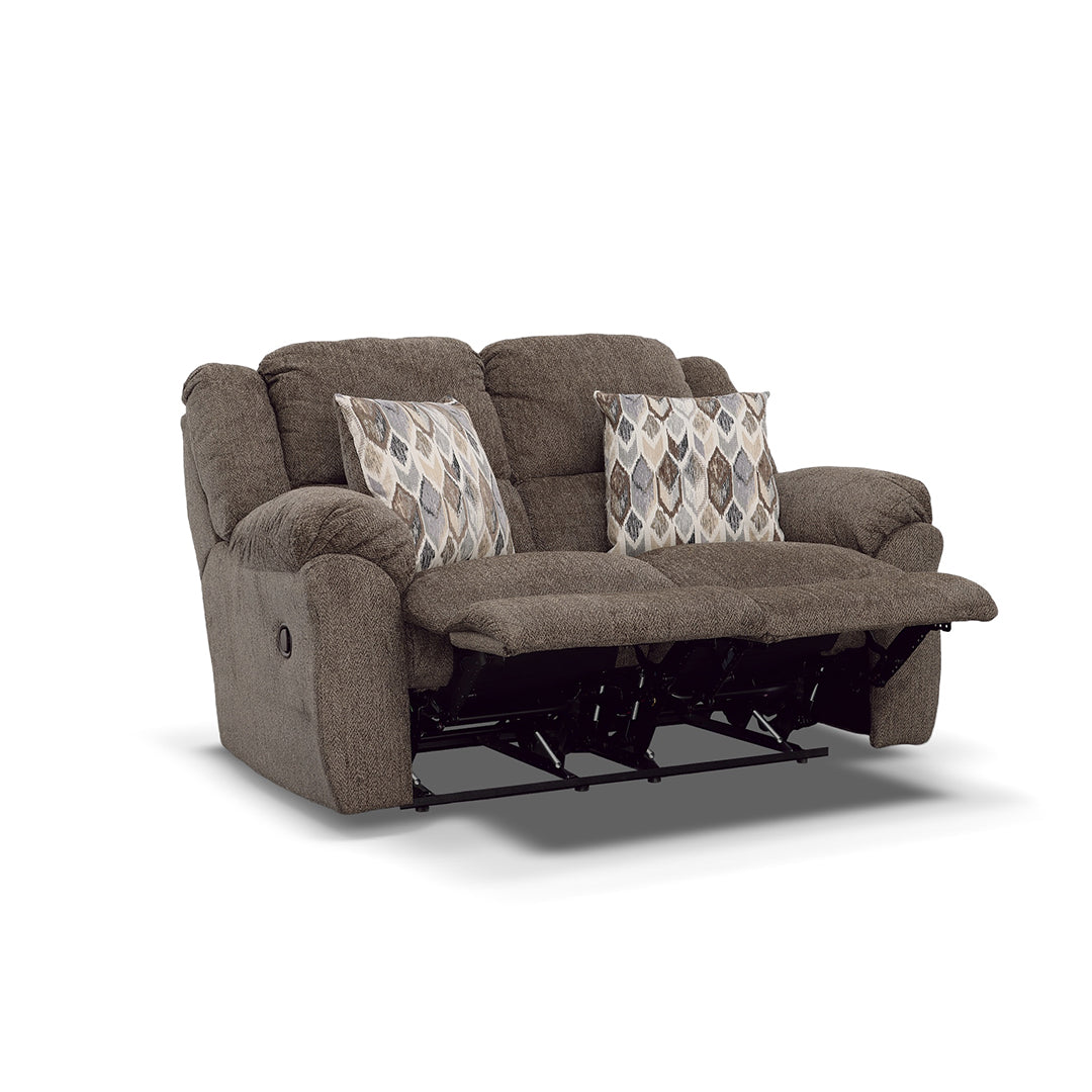 Newport Reclining Sofa and Loveseat