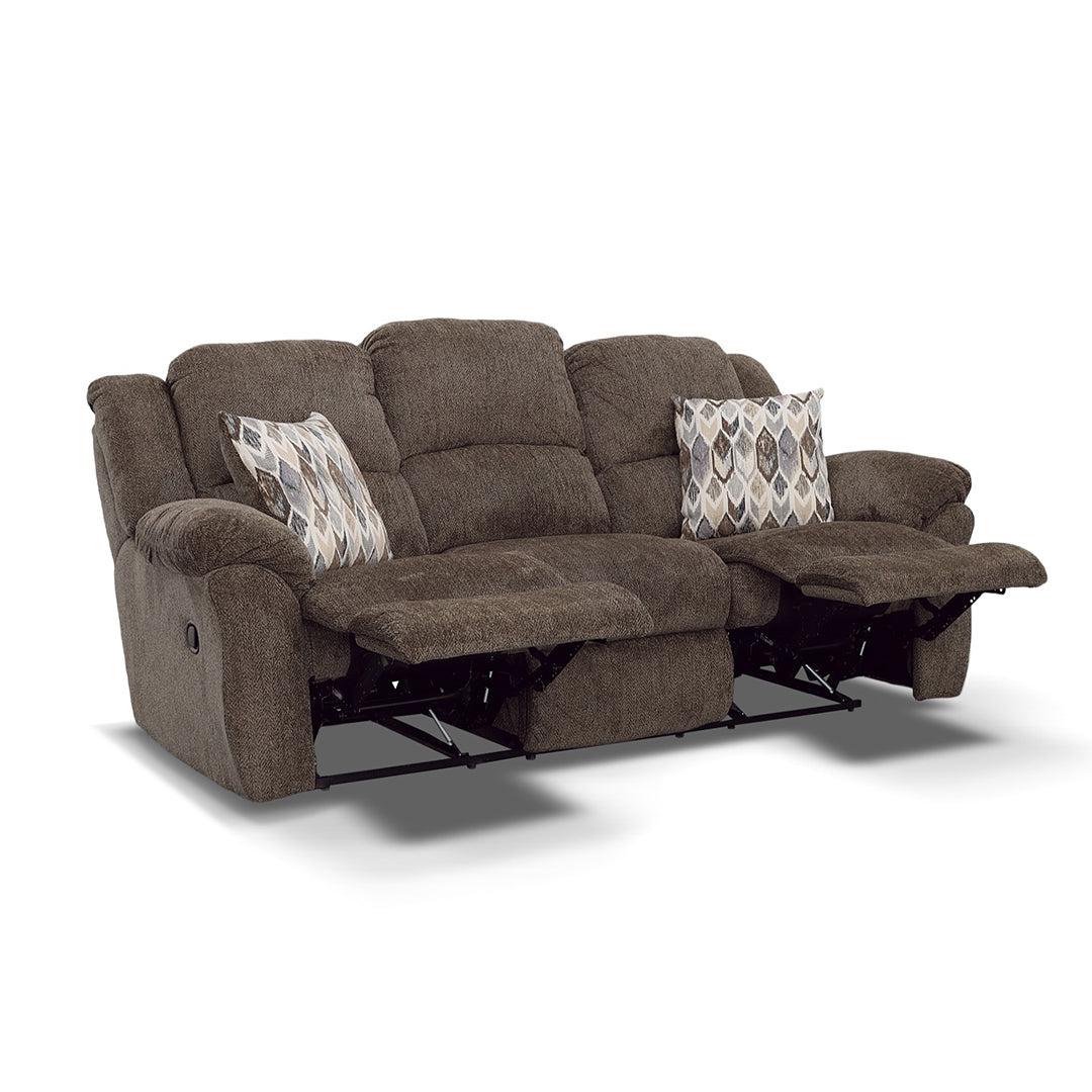 Newport Reclining Sofa and Loveseat