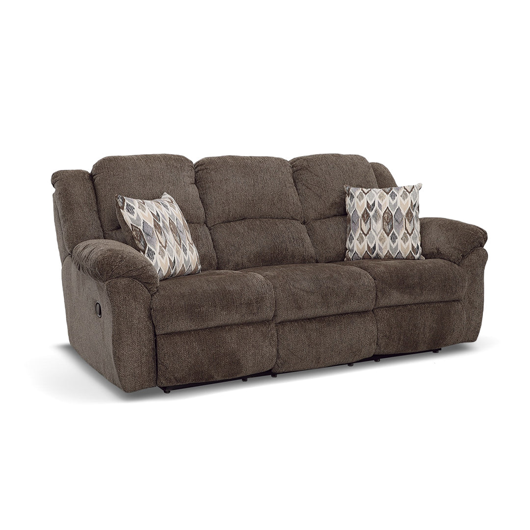 Made in USA Newport Reclining Sofa