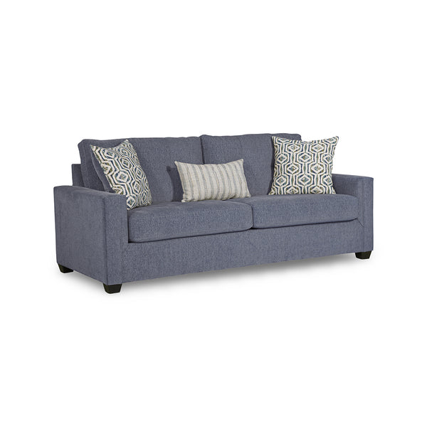 North Sofa and Chair from Washington, Made in USA - Blue finish