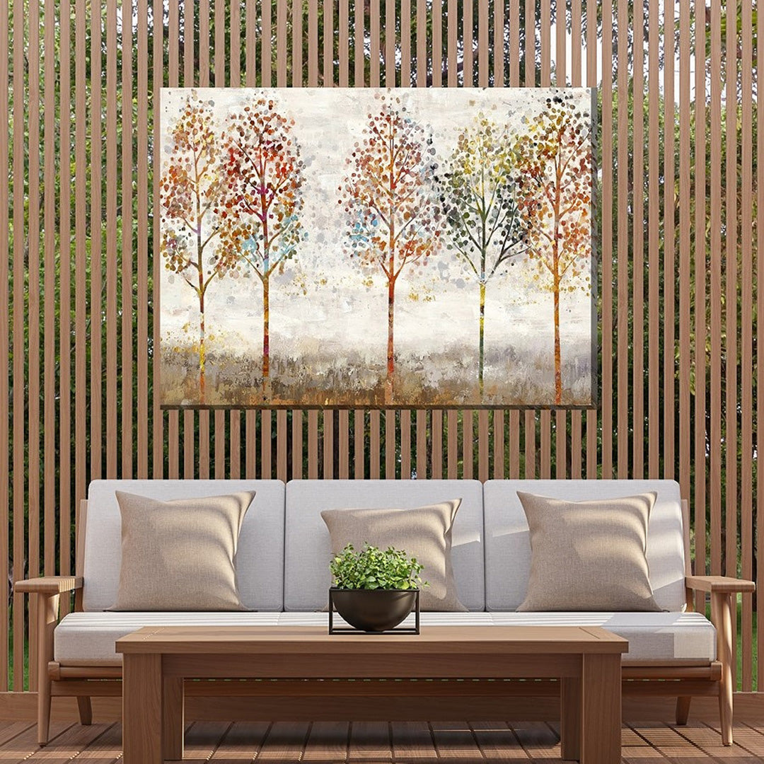 Young Forest (Outdoor Canvas)