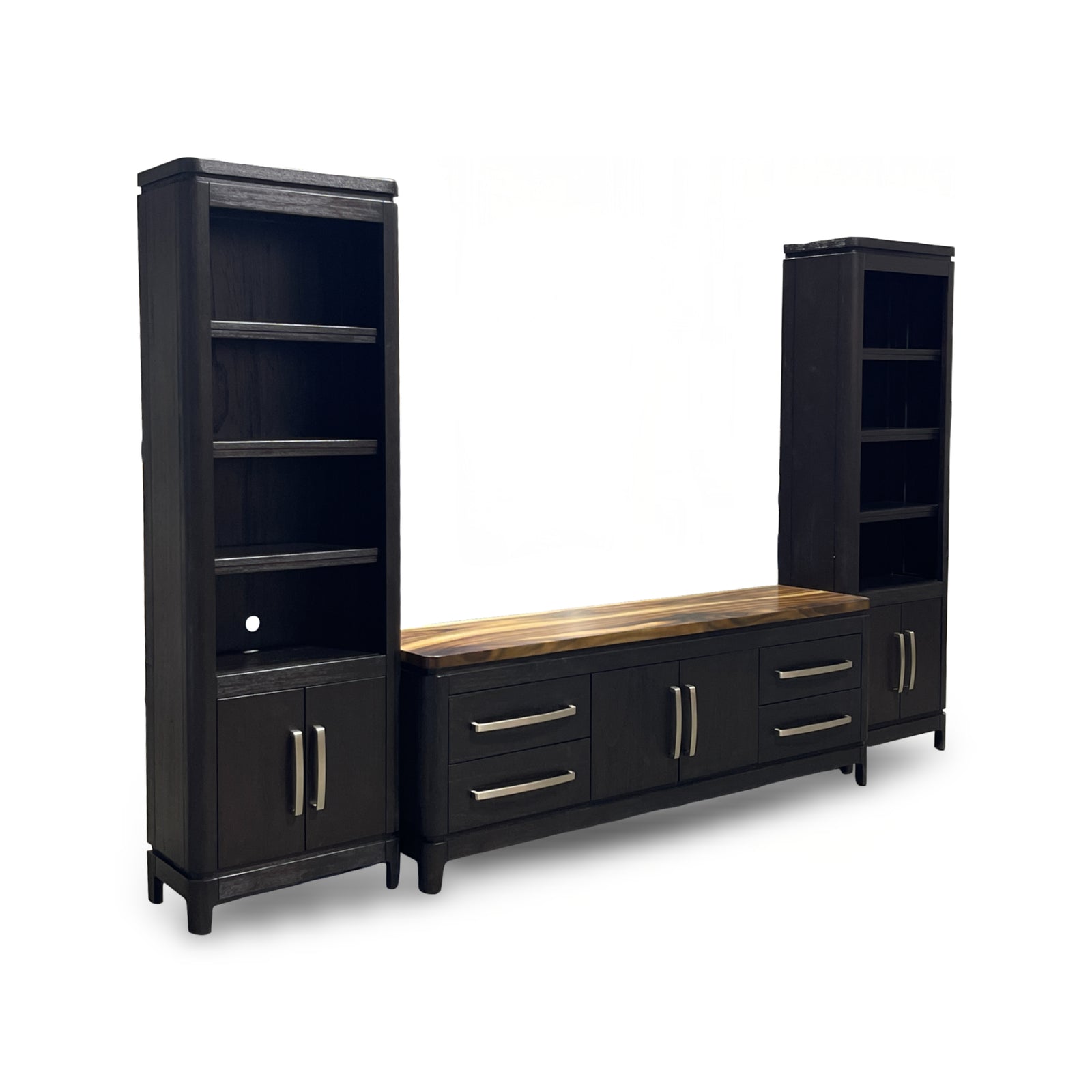 Oakton Entertainment Center