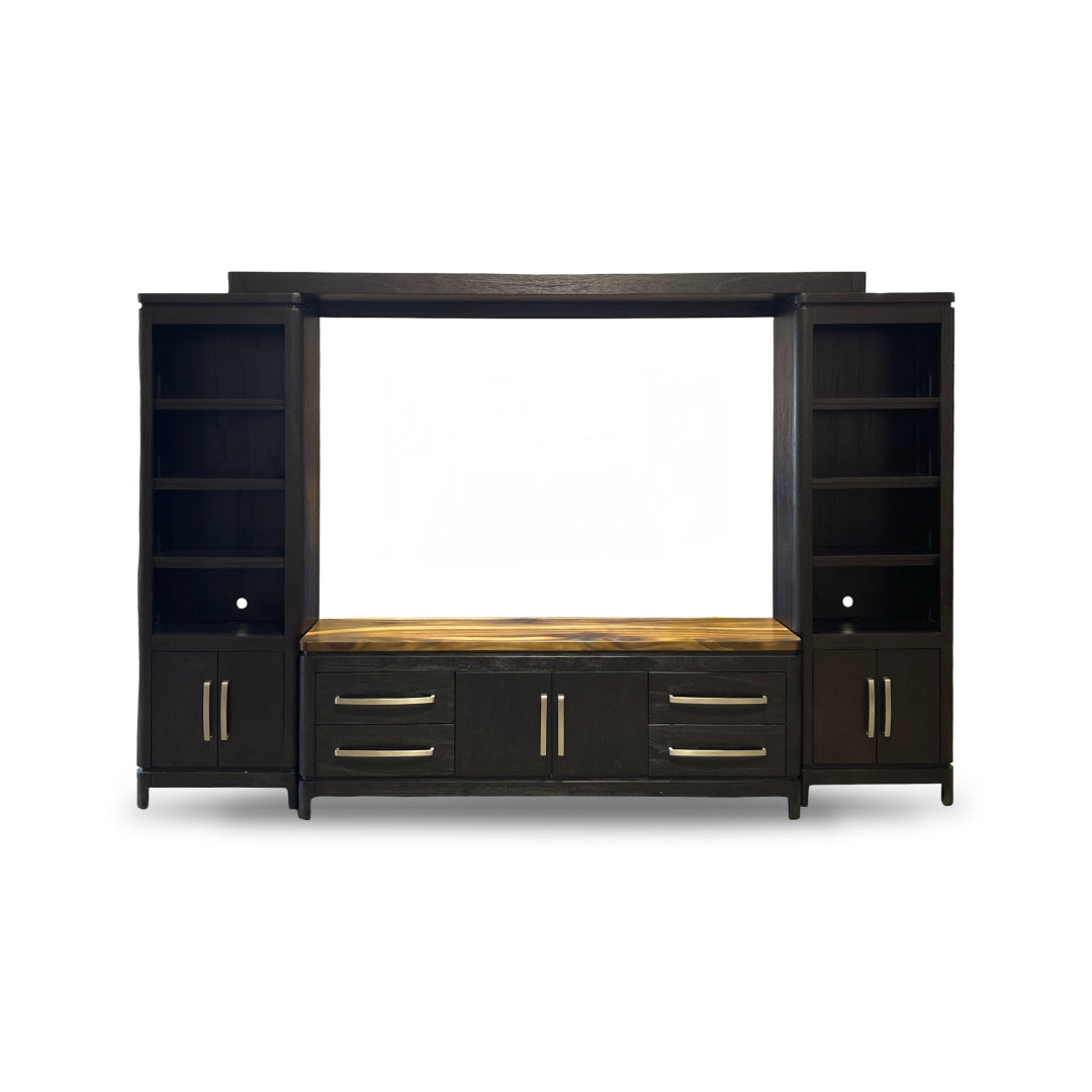 Oakton Entertainment Center