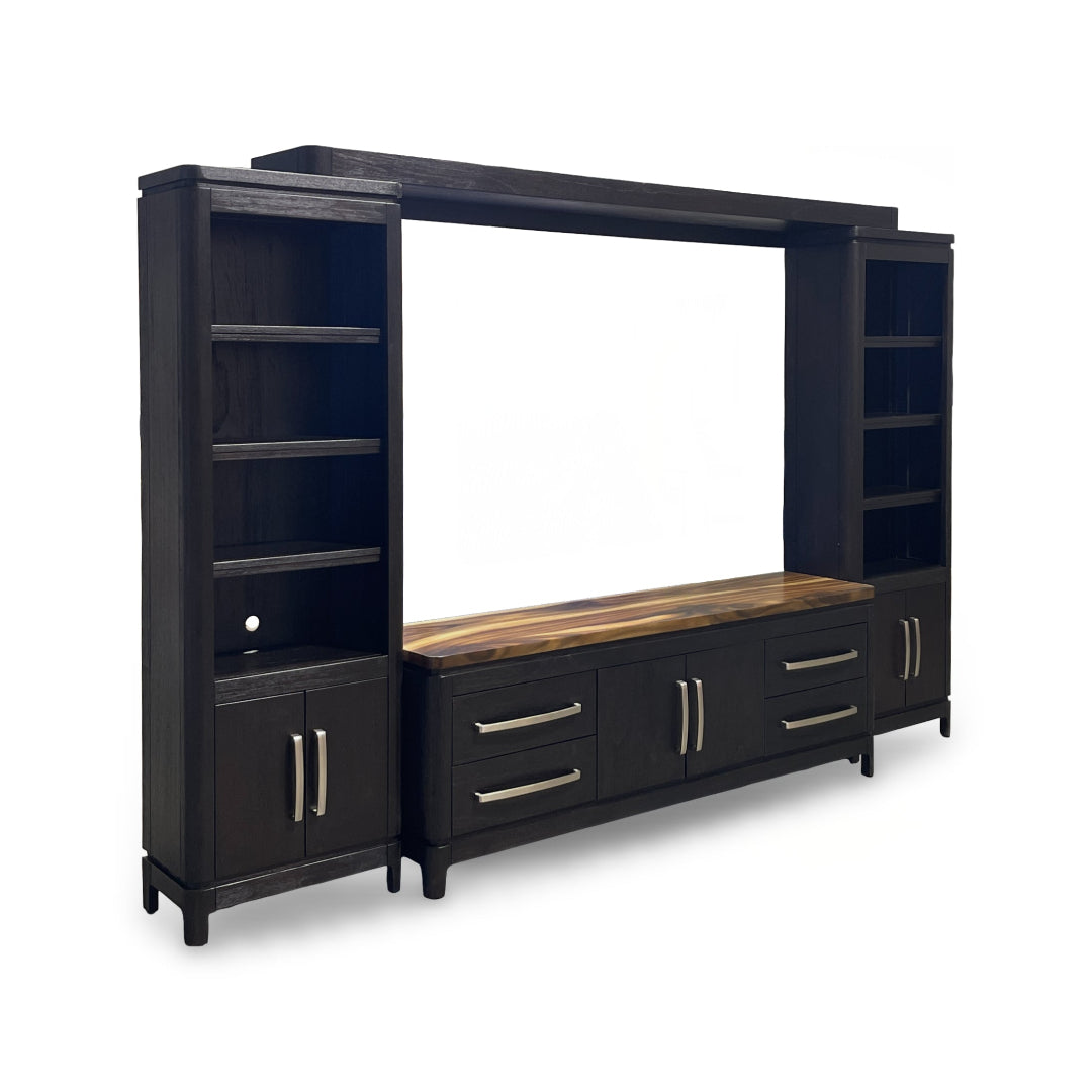 Oakton Entertainment Center