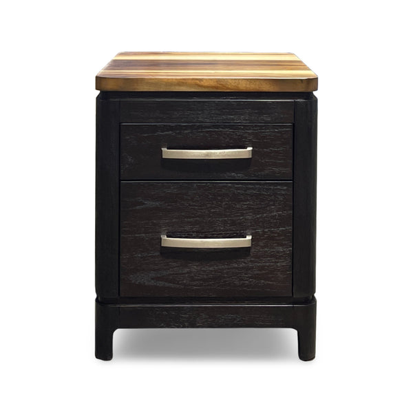 Mesa auxiliar con cajón archivador Oakton