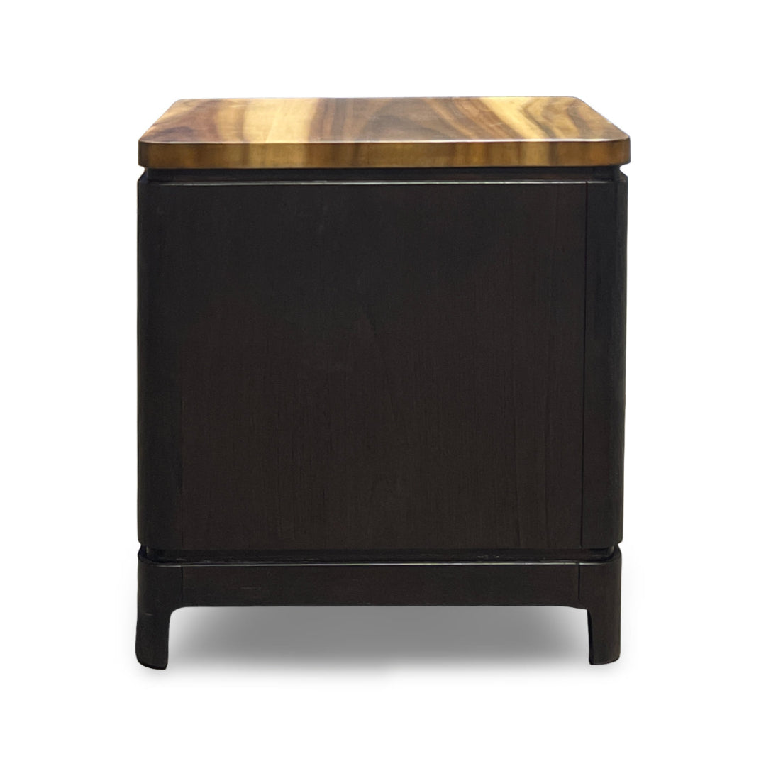 Oakton File Drawer End Table