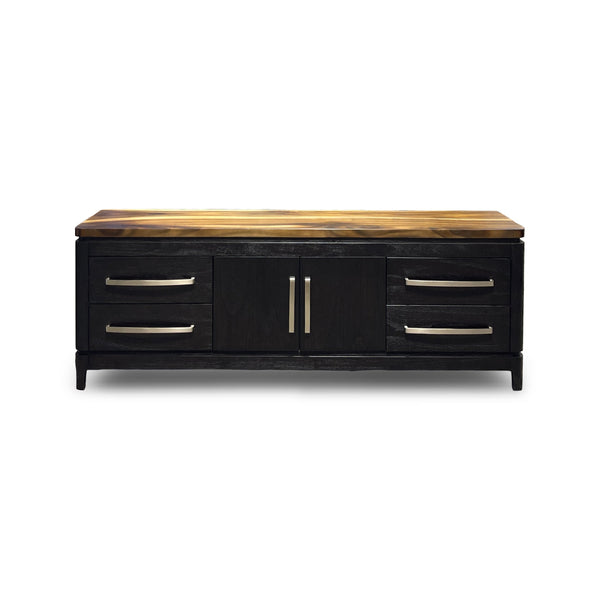 Consola de TV Oakton de 72 pulgadas 