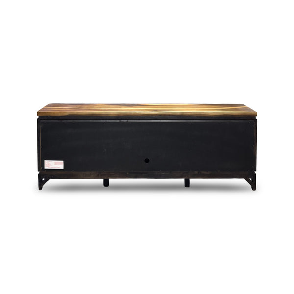 Consola de TV Oakton de 72 pulgadas 