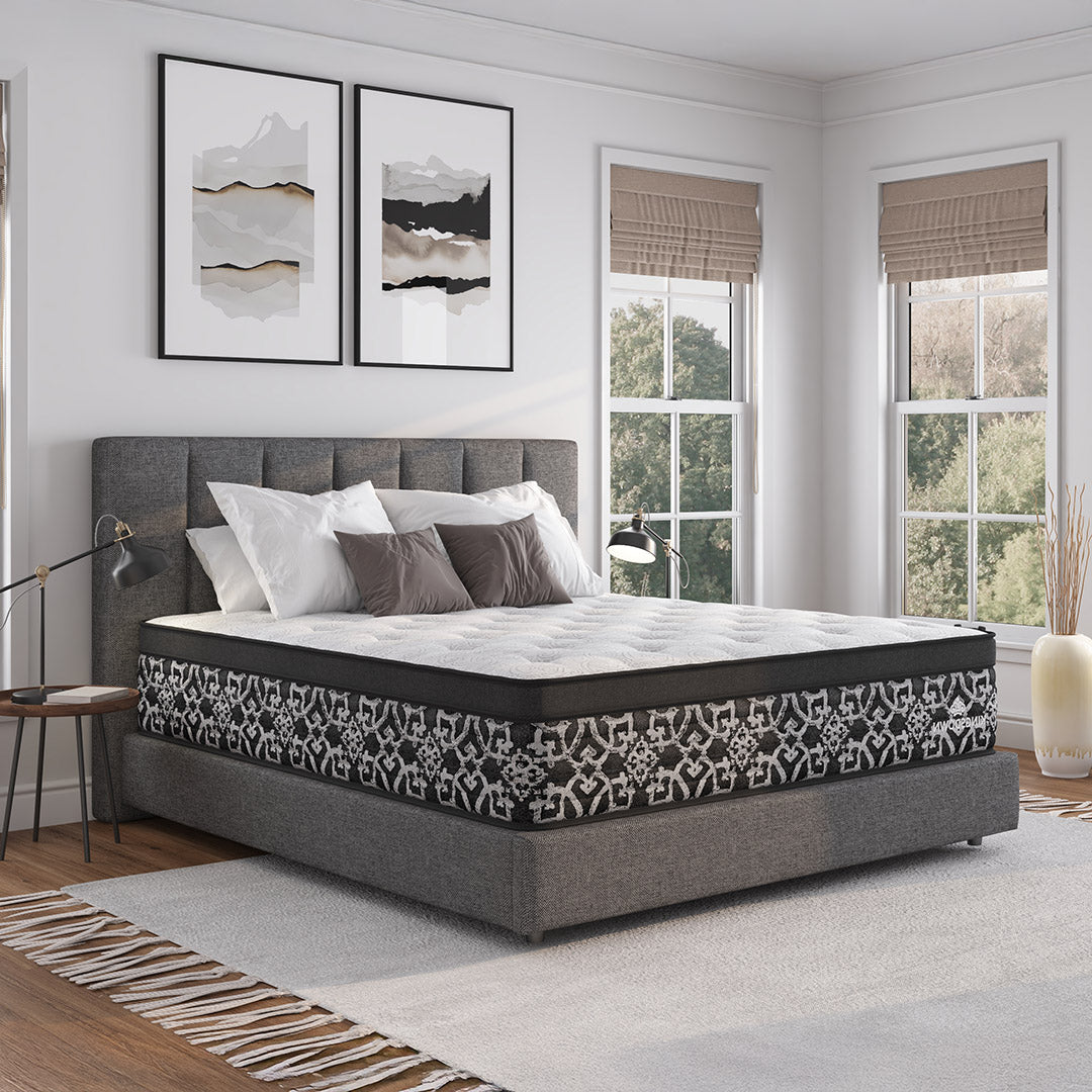 Onyx Firm Euro-Top Mattress