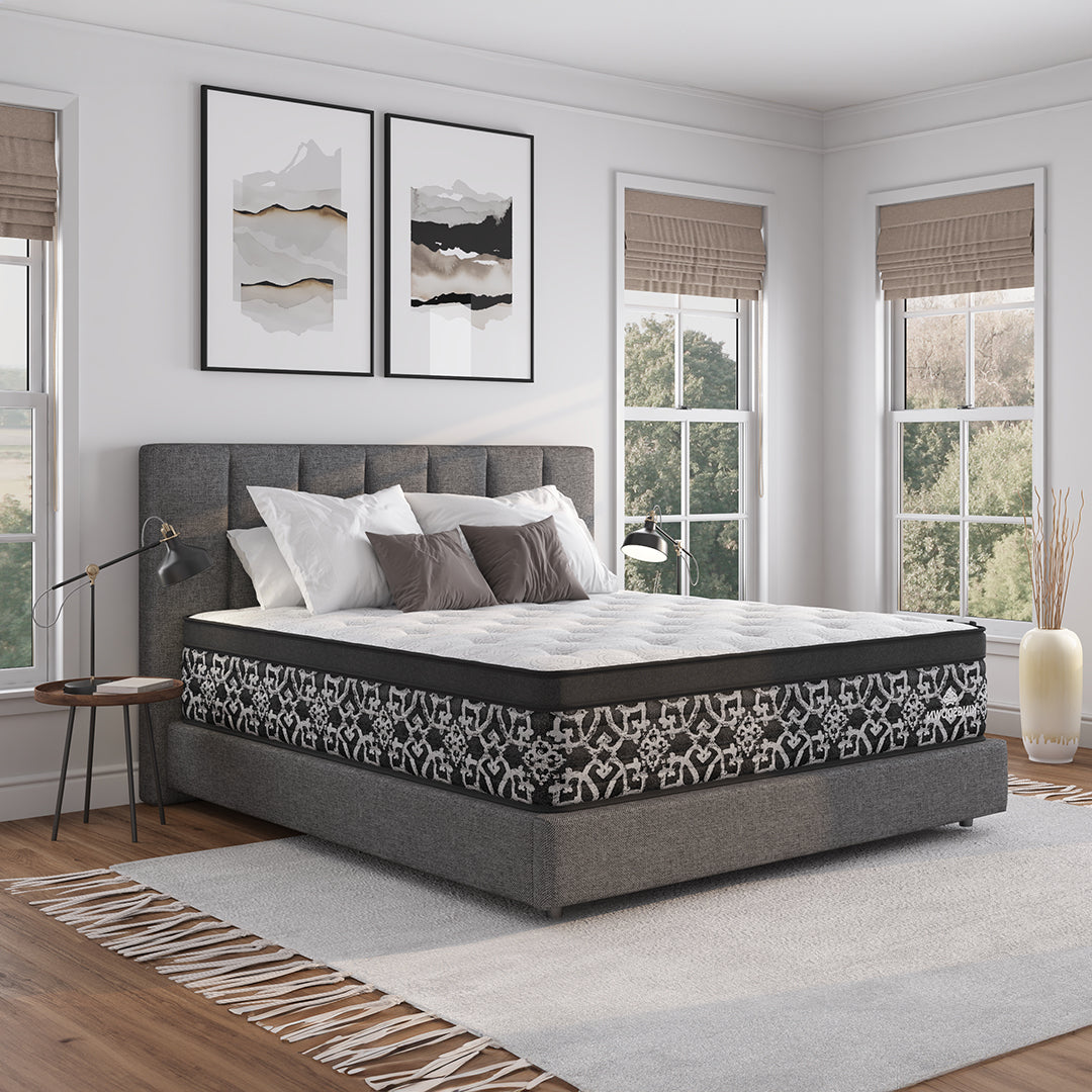 Kingsdown Onyx Plush Mattress