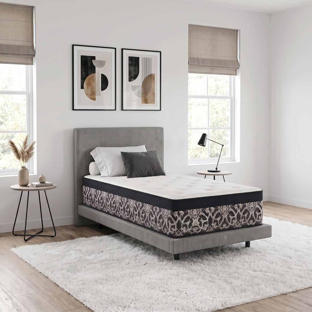Onyx Firm Euro-Top Mattress