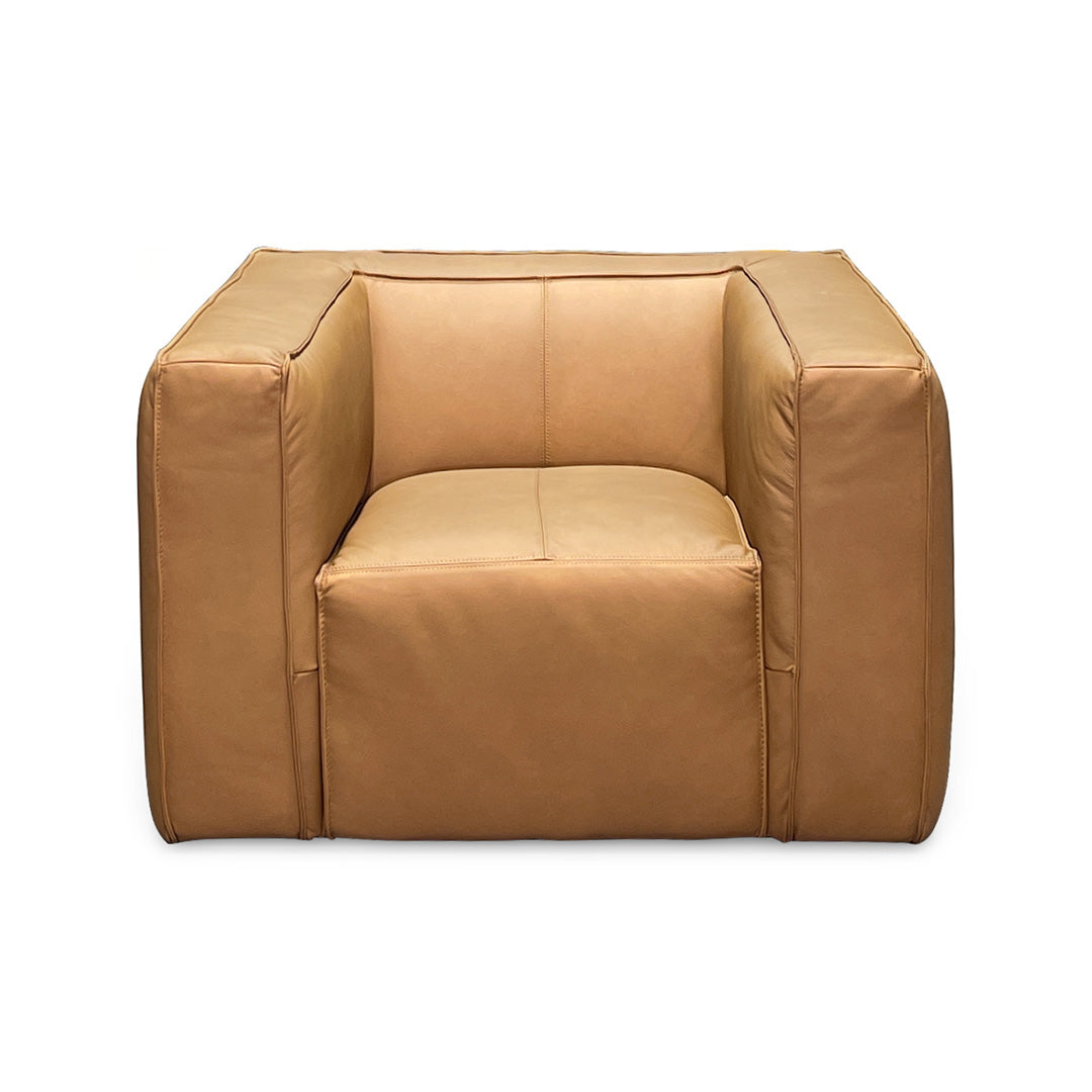 Oslo Leather Chair