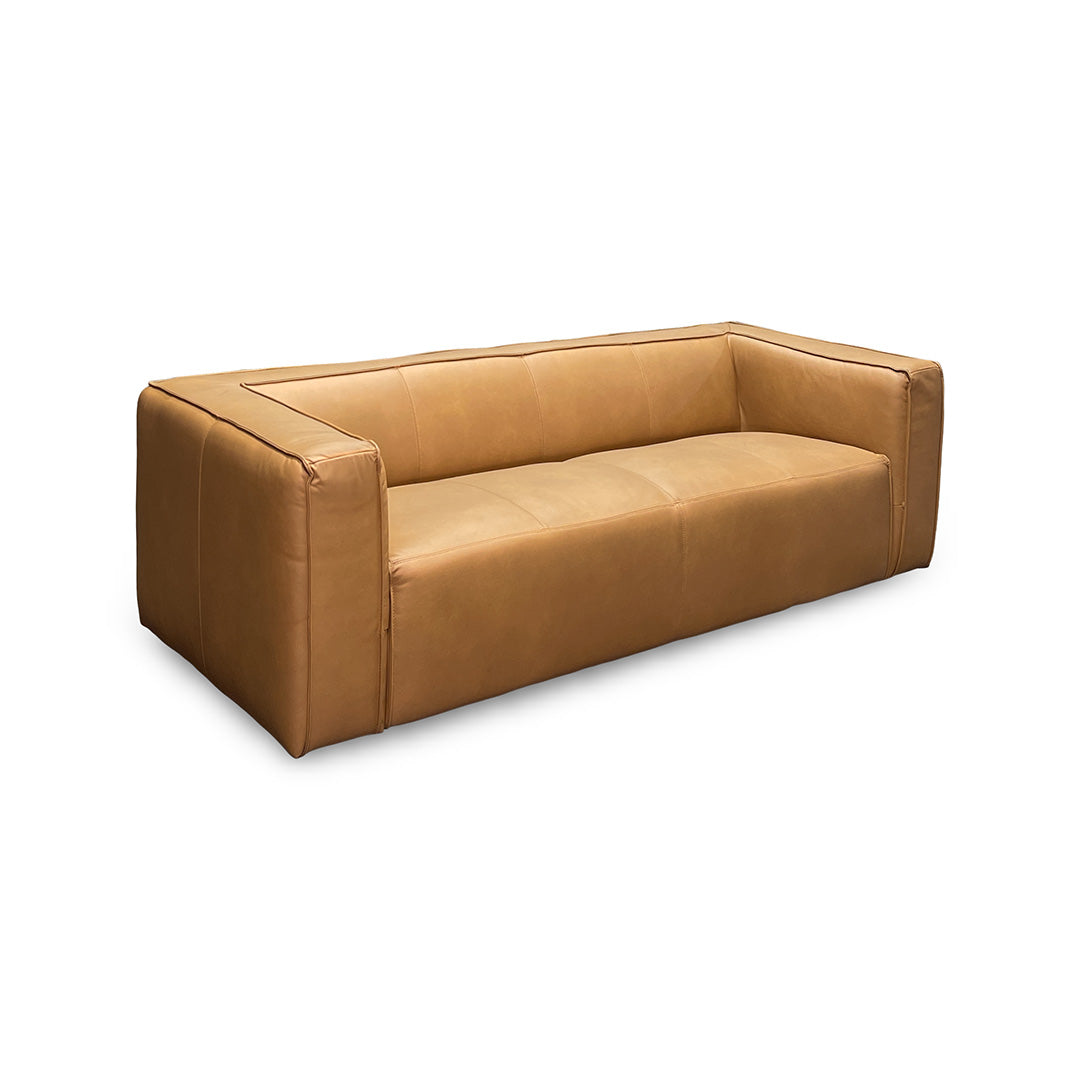 Oslo Leather Sofa