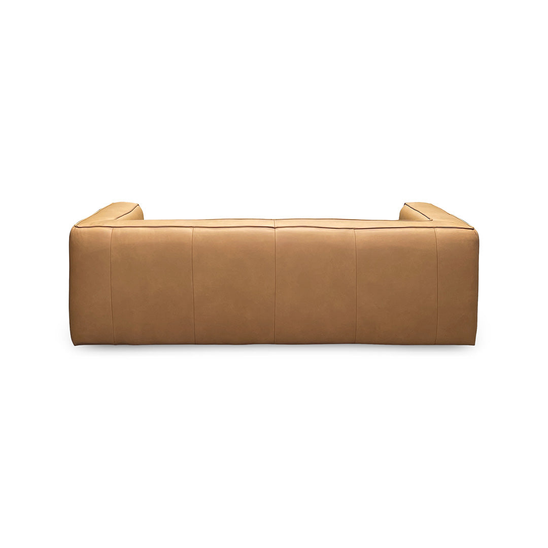 Oslo Leather Sofa