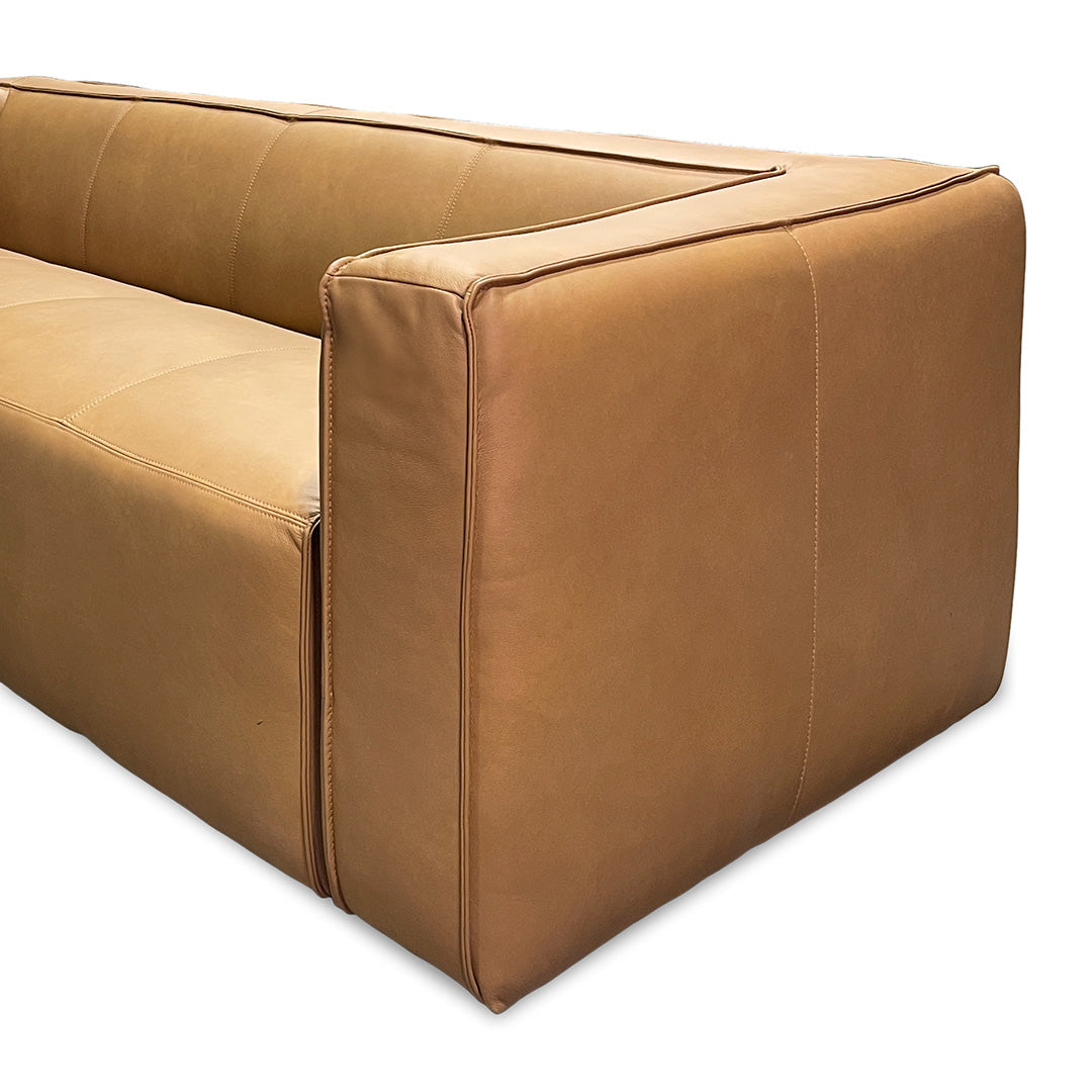 Oslo Leather Sofa