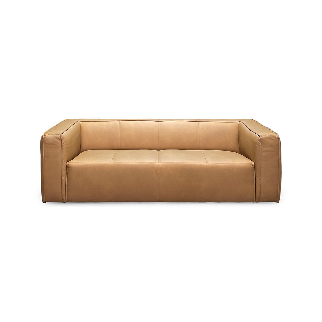 Oslo Leather Sofa