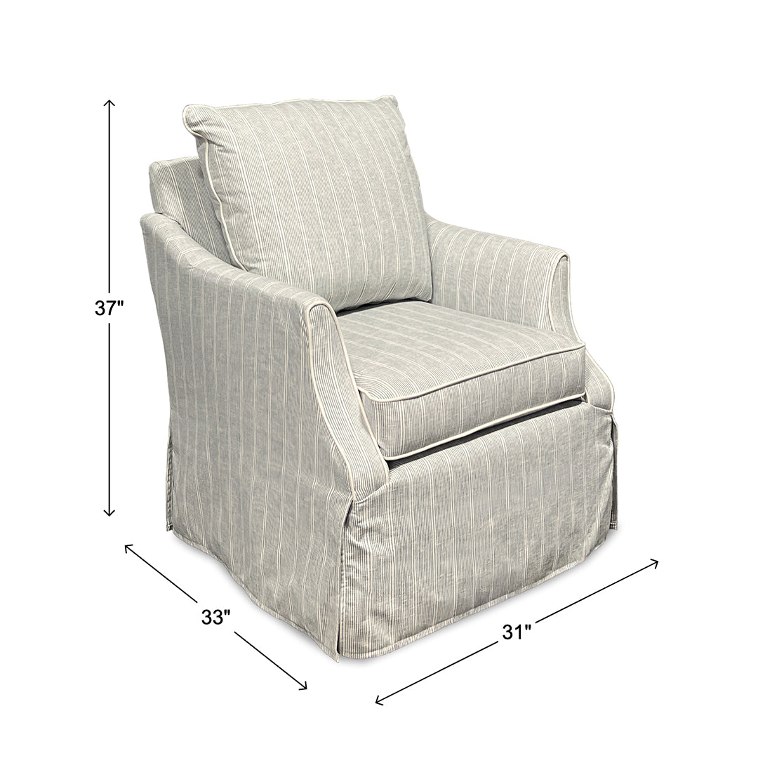 Oxford Accent Chair