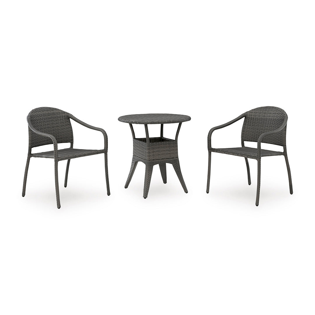 Mimis Bay Outdoor Dining Set (3pc)