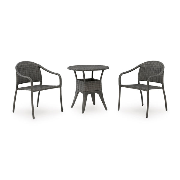 Mimis Bay Outdoor Dining Set (3pc)