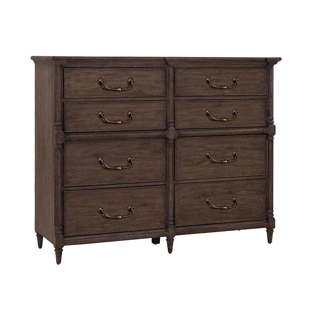 Revival Row Bureau Chest