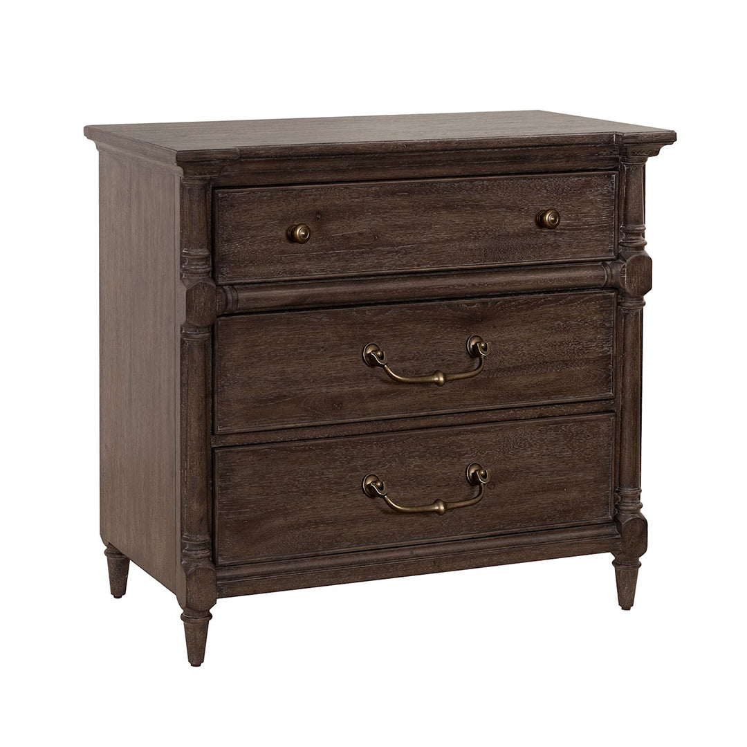 Revival Row Bachelor Nightstand