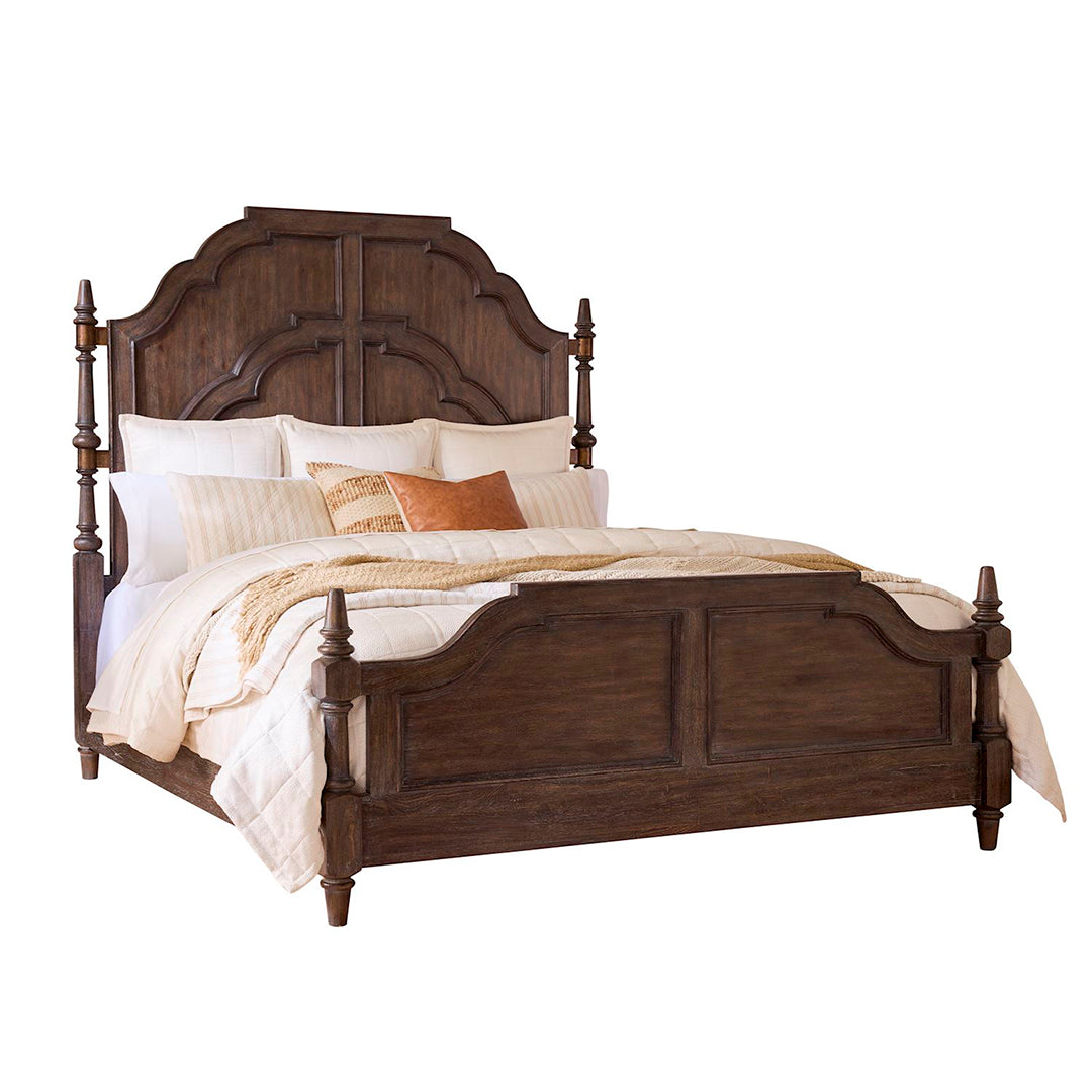 Revival Row Bed