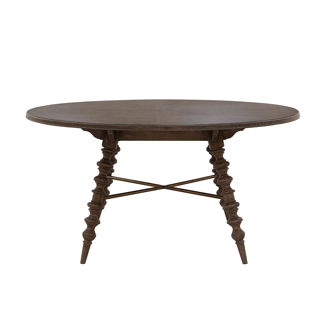 Revival Row Round Dining Table