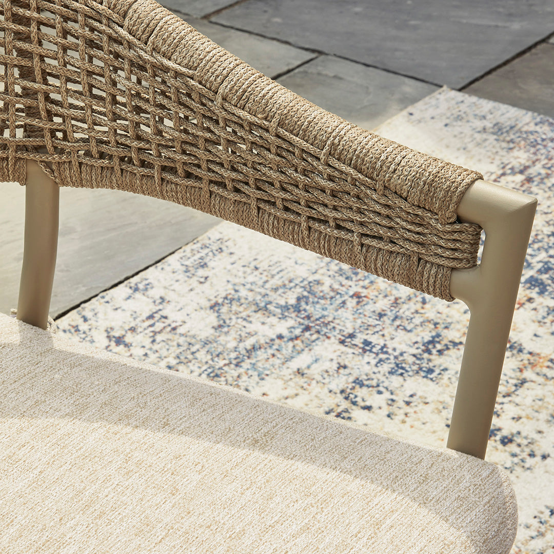 Ocean Park Outdoor Dining Set (4pc)