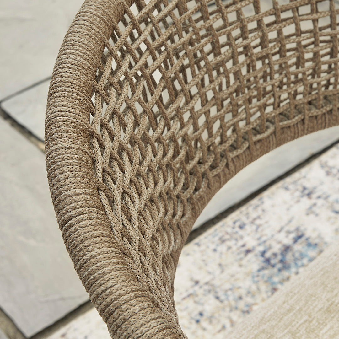 Ocean Park Outdoor Dining Set (4pc)