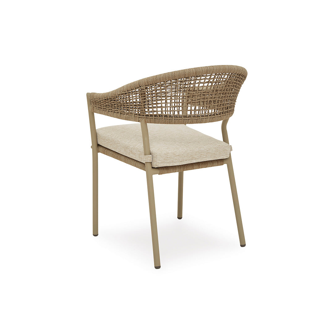 Ocean Park Outdoor Dining Set (4pc)