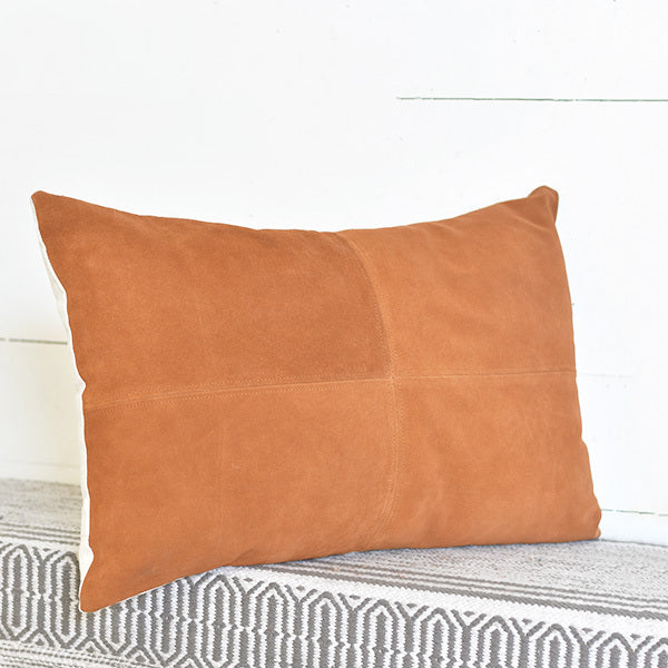Almohada de cuero Granton 