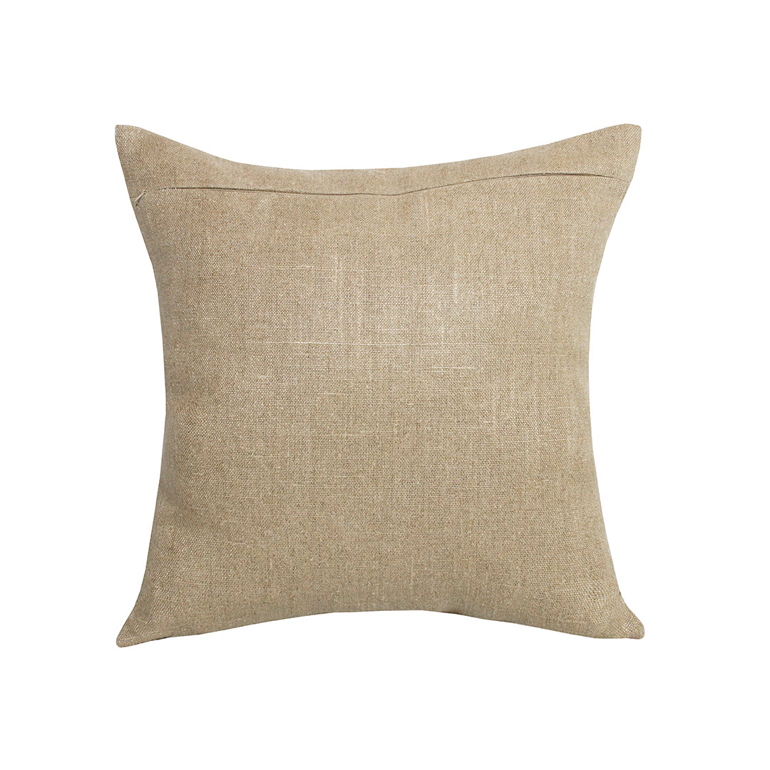 Natural Linen Pillow Furniture Fair