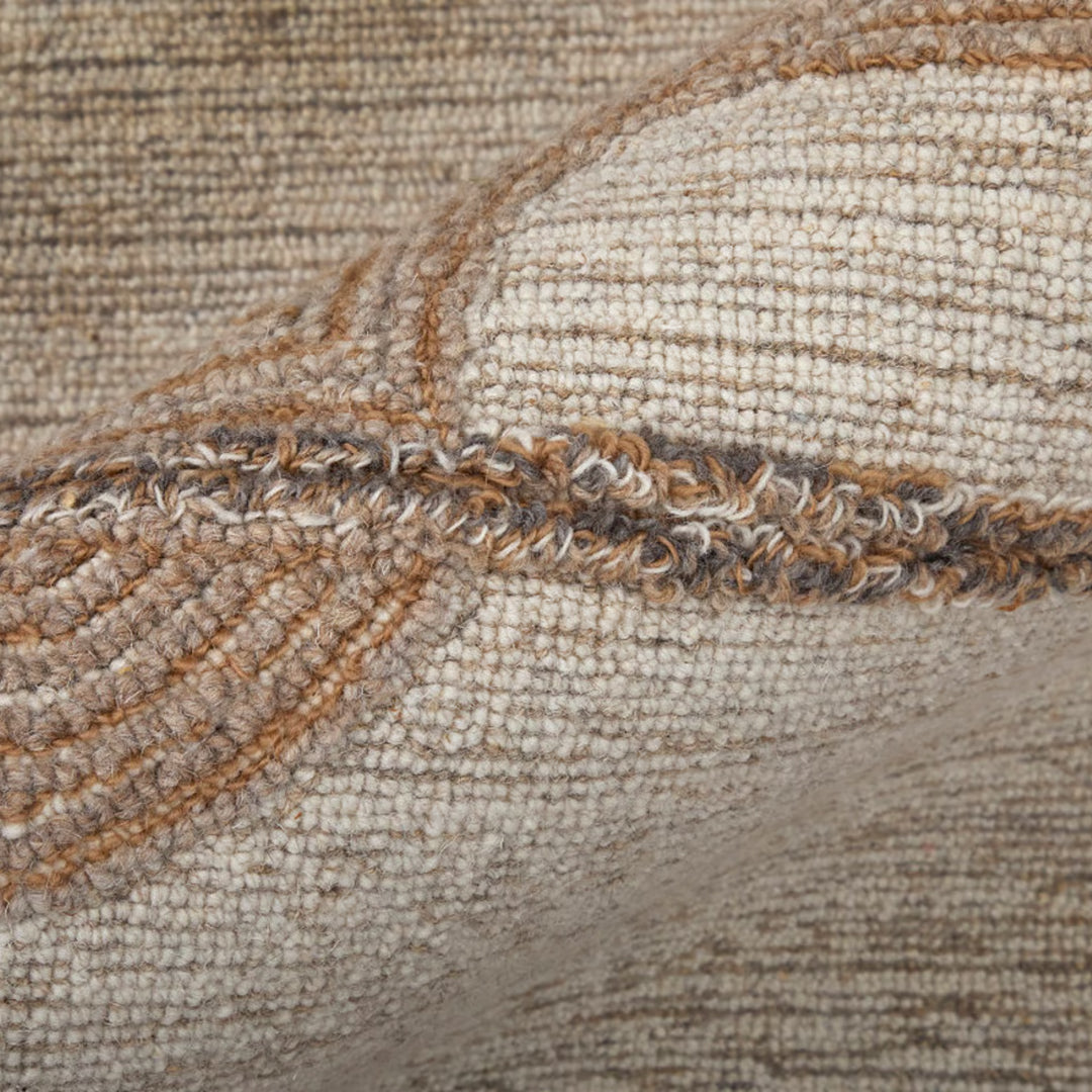 Pollock Ivory Rug