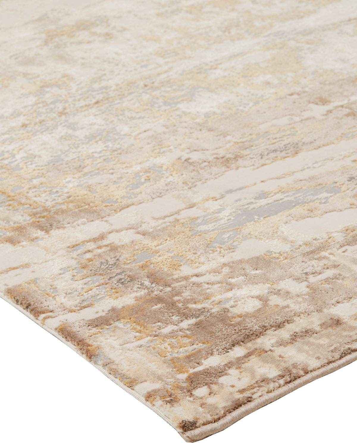 Parker Gray Beige Rug