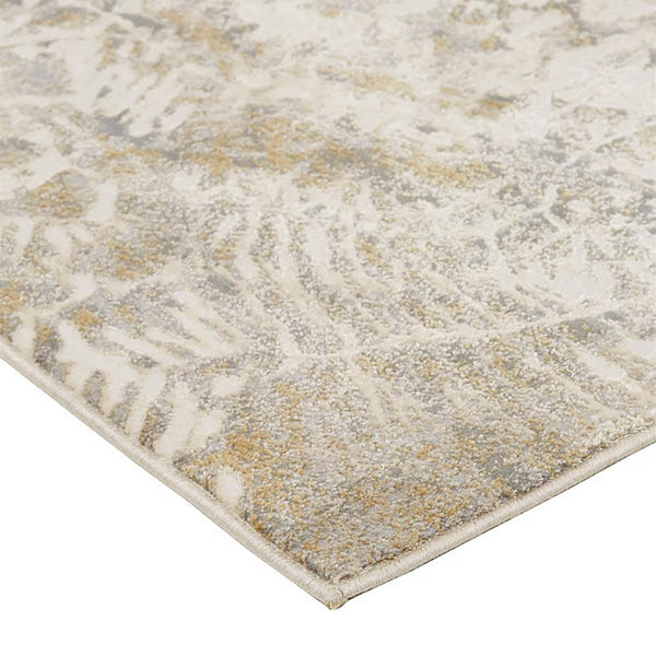 Parker Silver Ivory Rug