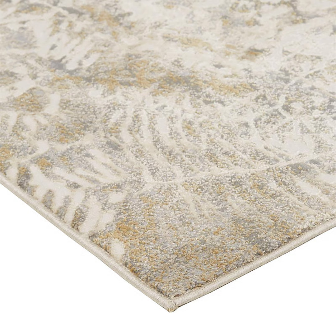 Alfombra Parker Silver Ivory 