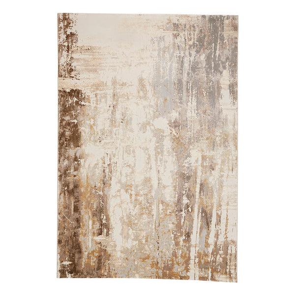 Parker Gray Beige Rug
