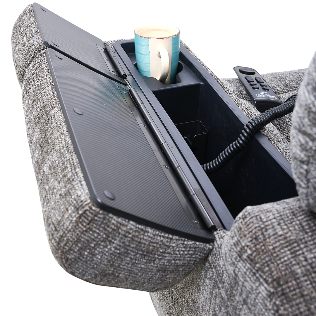 Sillón reclinable eléctrico Maya 