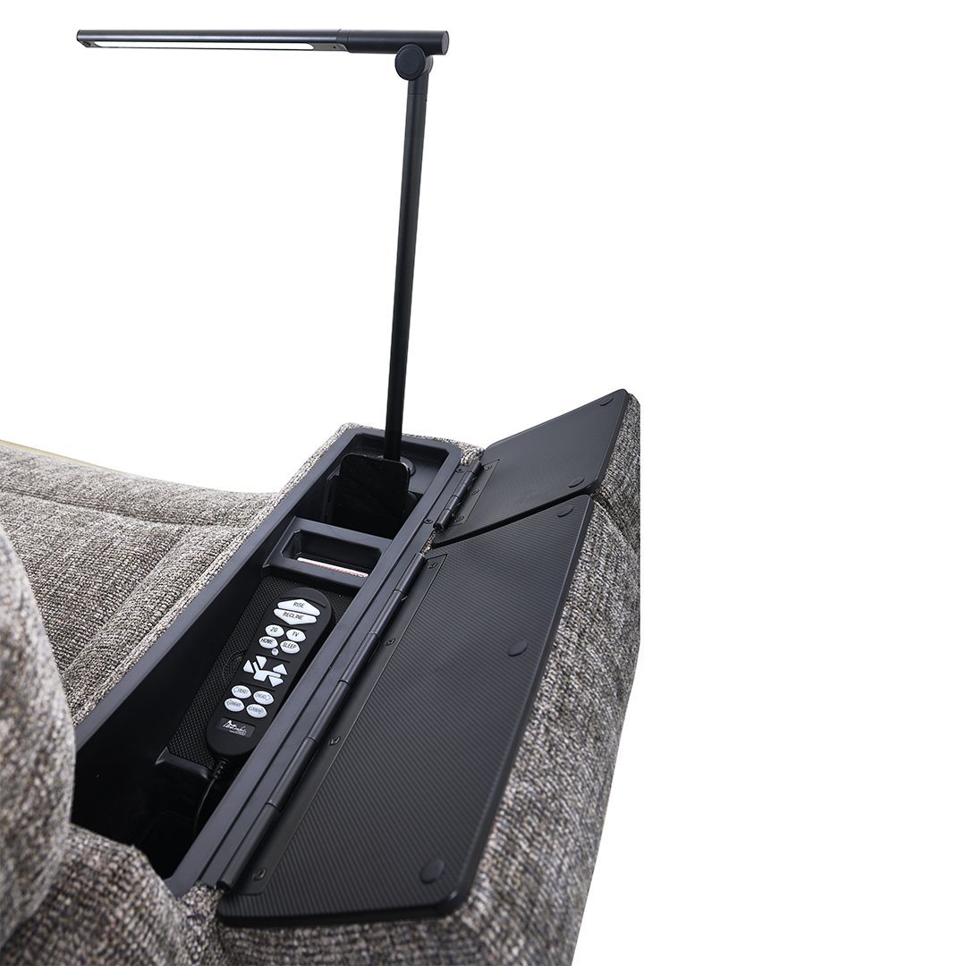 Sillón reclinable eléctrico Maya 