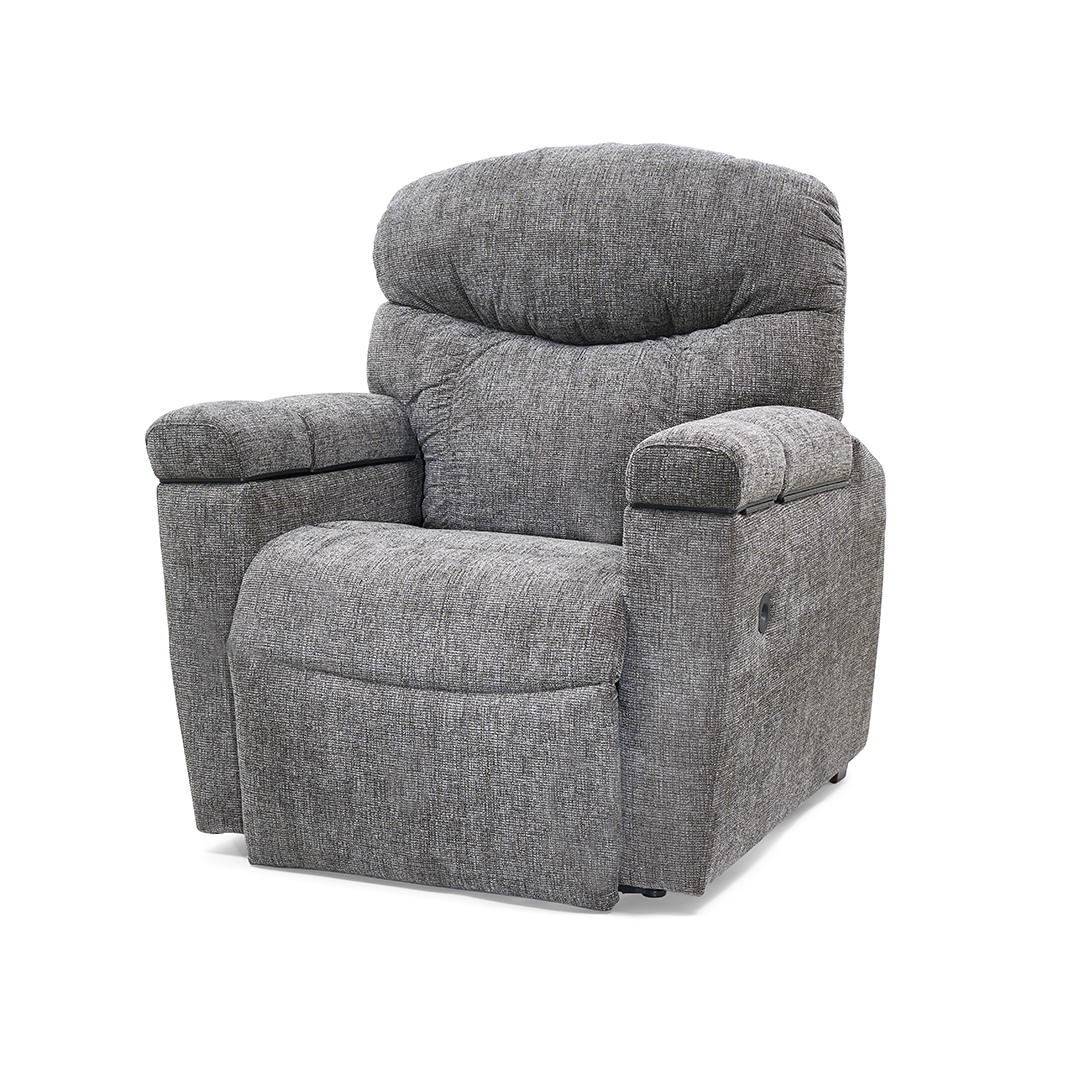 Sillón reclinable eléctrico Maya 