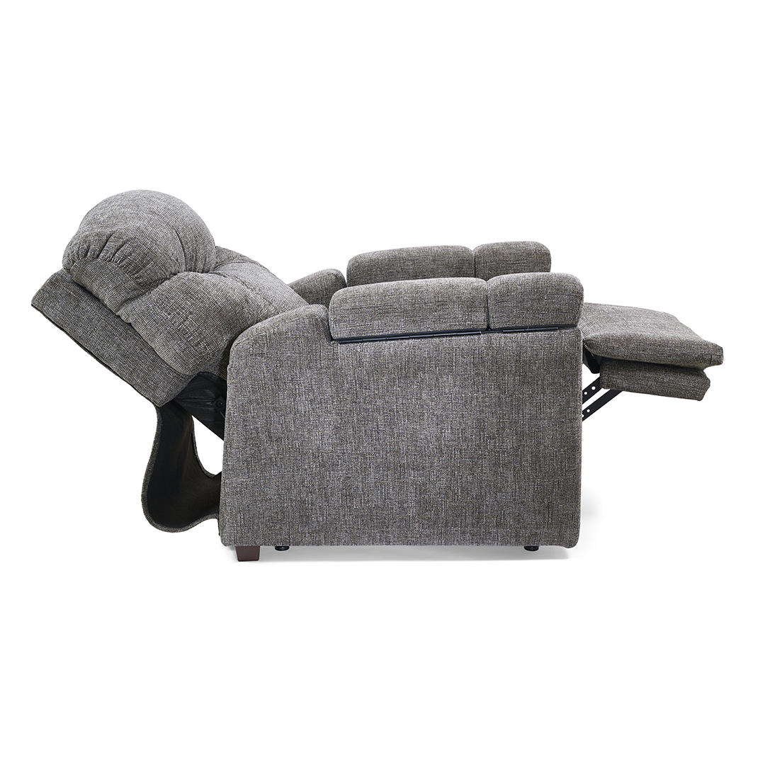 Sillón reclinable eléctrico Maya 