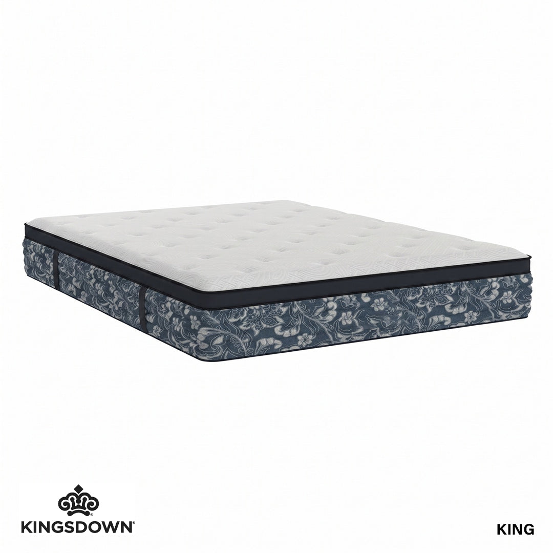 Bladen Plush Euro Top Mattress from Kingsdown, Inc. in Queen Hybrid - Additional view 5