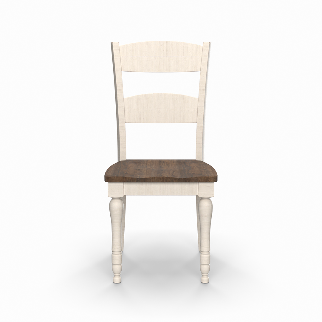 Madison County Chair - White