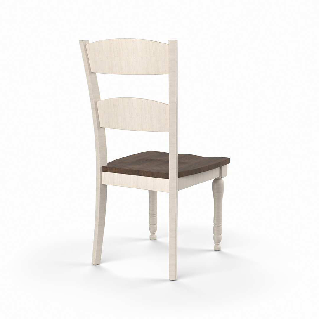 Madison County Chair - White