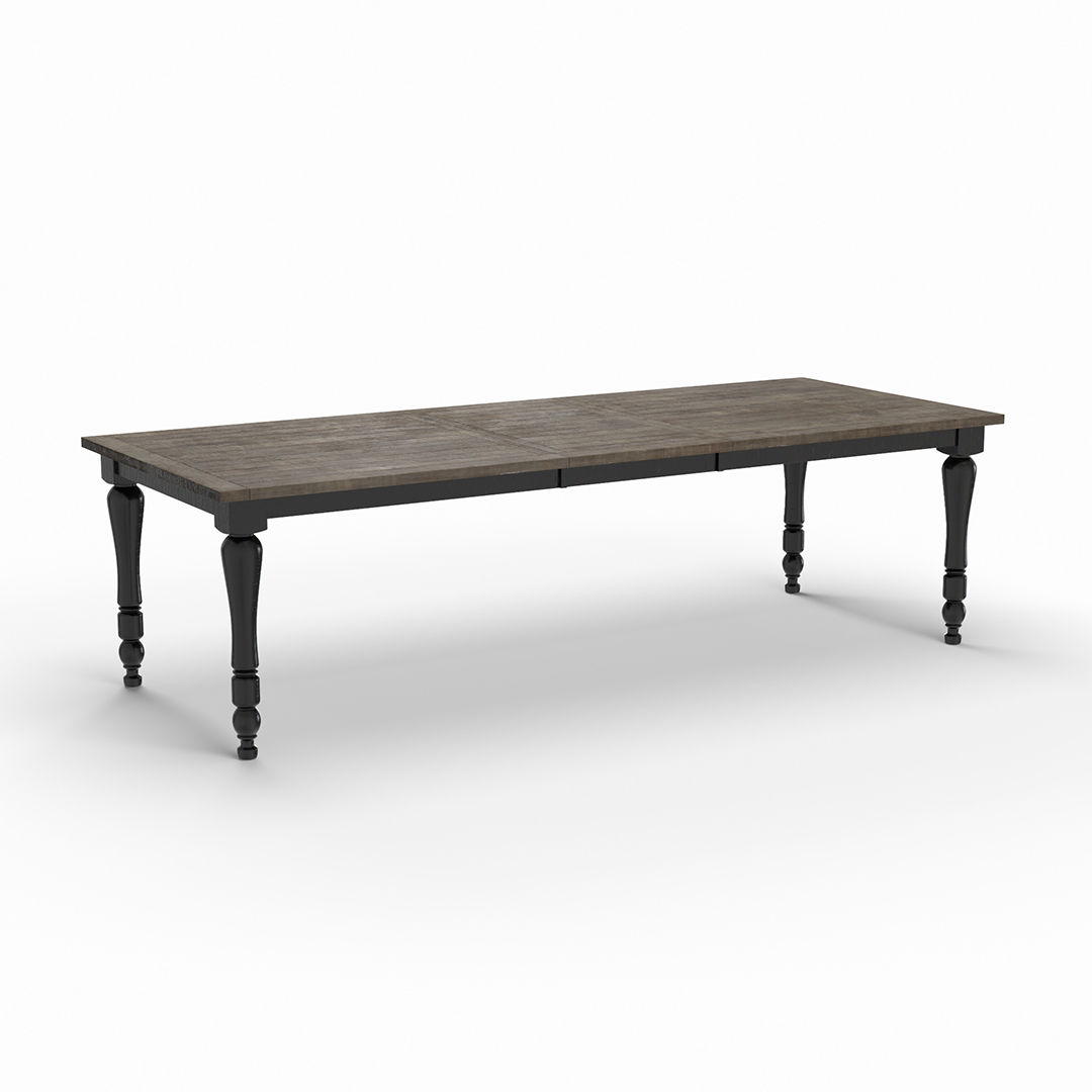 Madison County Table - Black