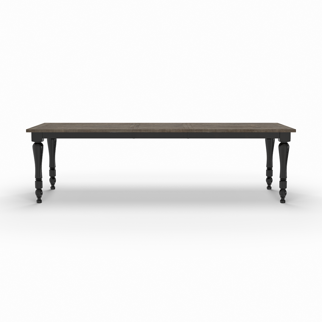 Madison County Table - Black