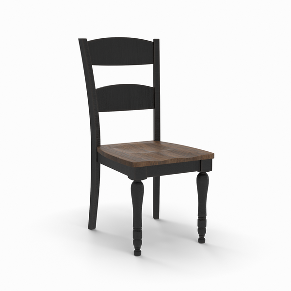 Madison County Chair - Black